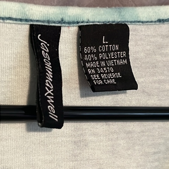 JasonMaxwell Tie-Dye Top - Picture 5 of 6